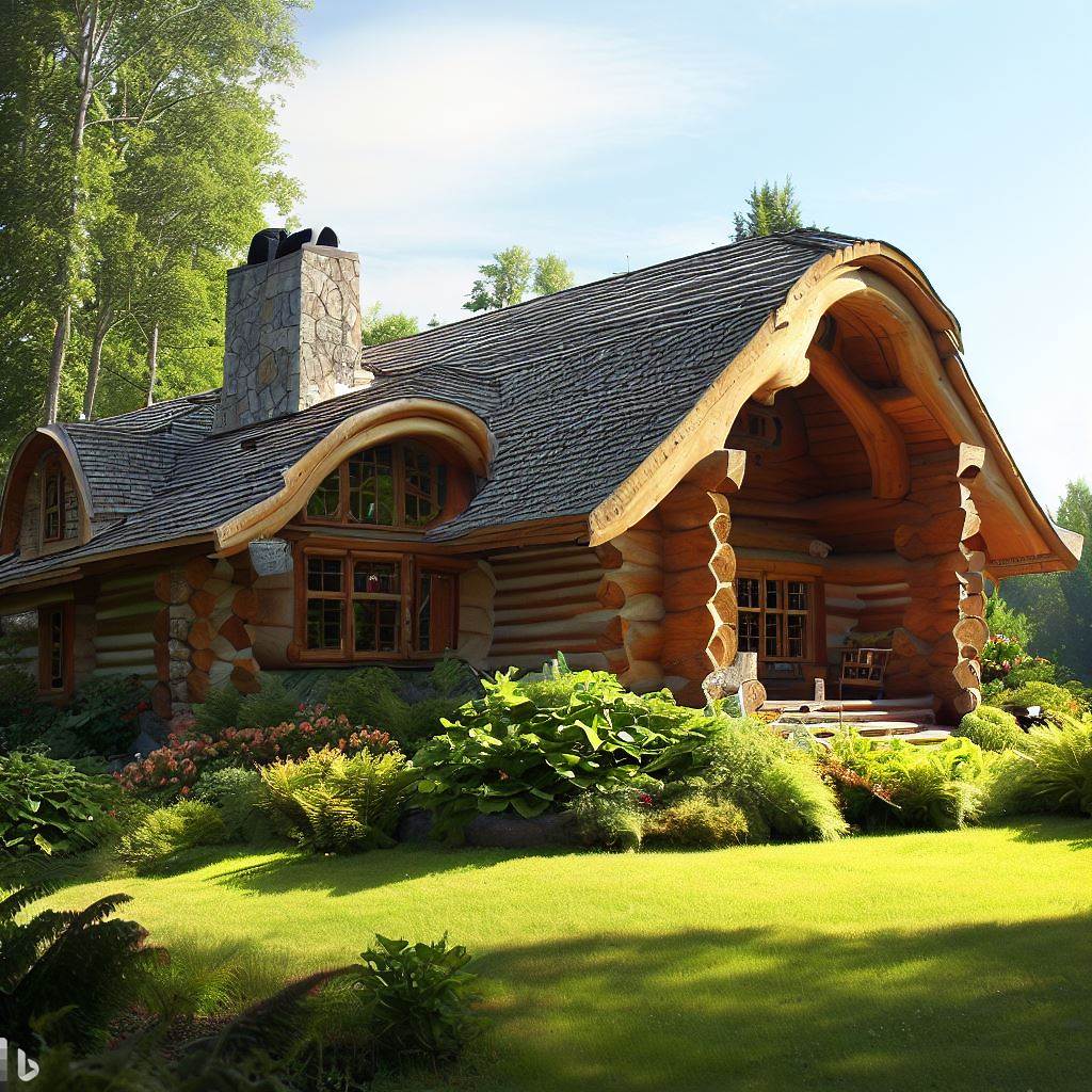 Log Homes